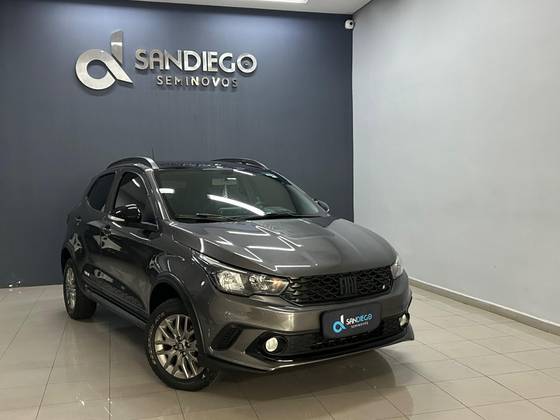 FIAT ARGO 1.3 FIREFLY FLEX TREKKING MANUAL